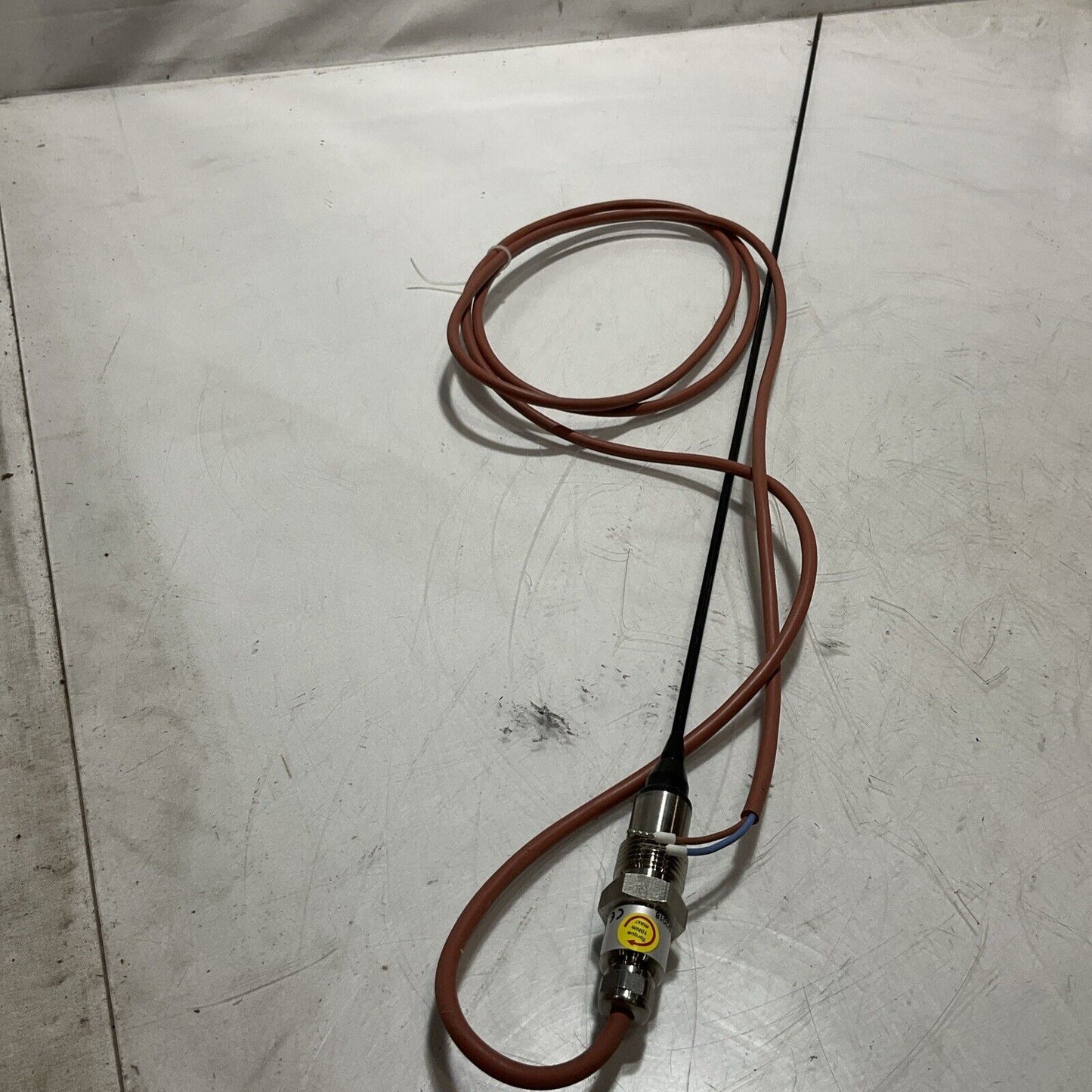 NEGELE NVS-186/850 110001763285 SWITCH  LEVEL SENSOR C2H
