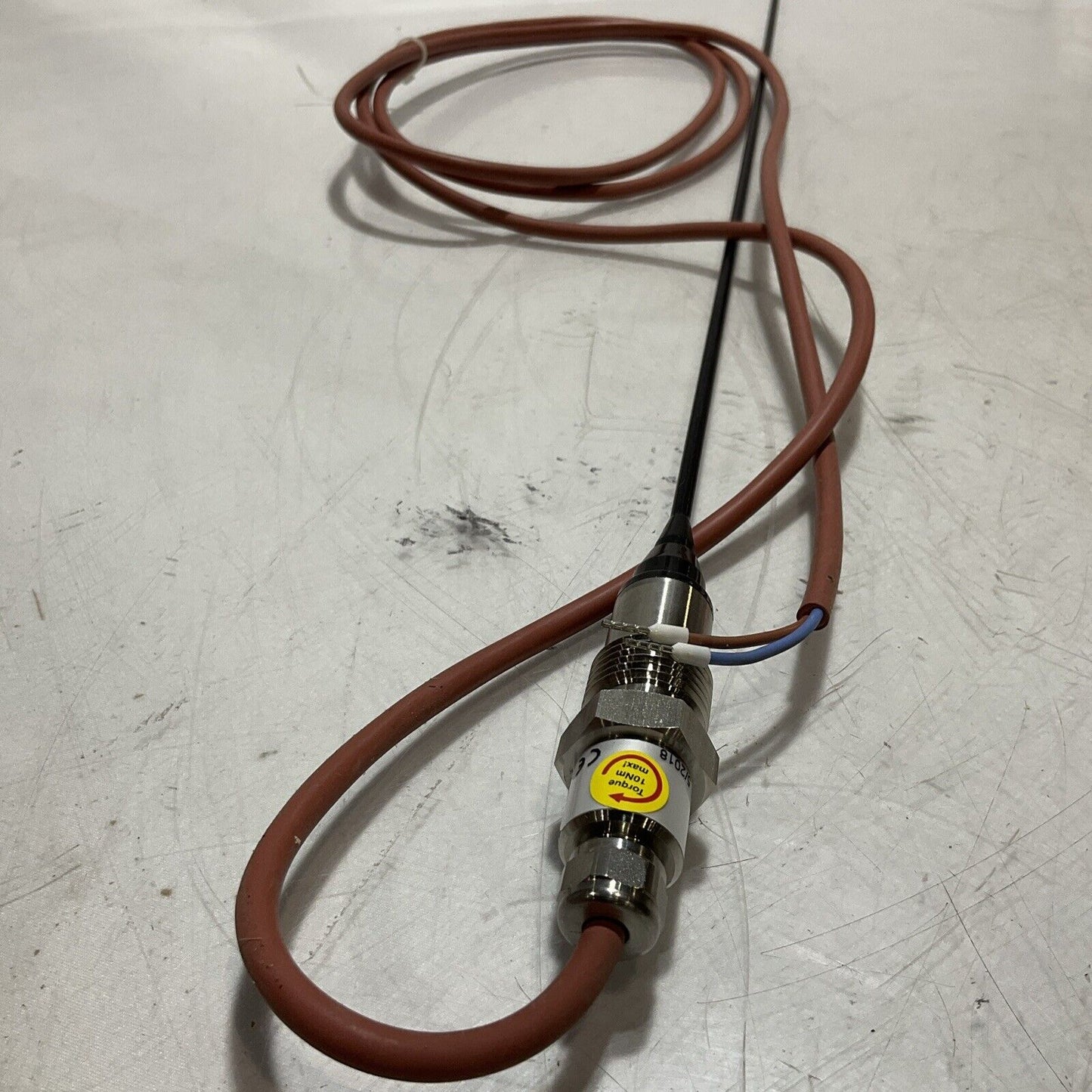 NEGELE NVS-186/850 110001763285 SWITCH  LEVEL SENSOR C2H