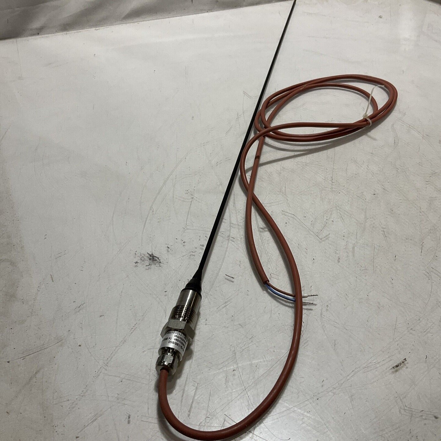 NEGELE NVS-186/850 110001763285 SWITCH  LEVEL SENSOR C2H