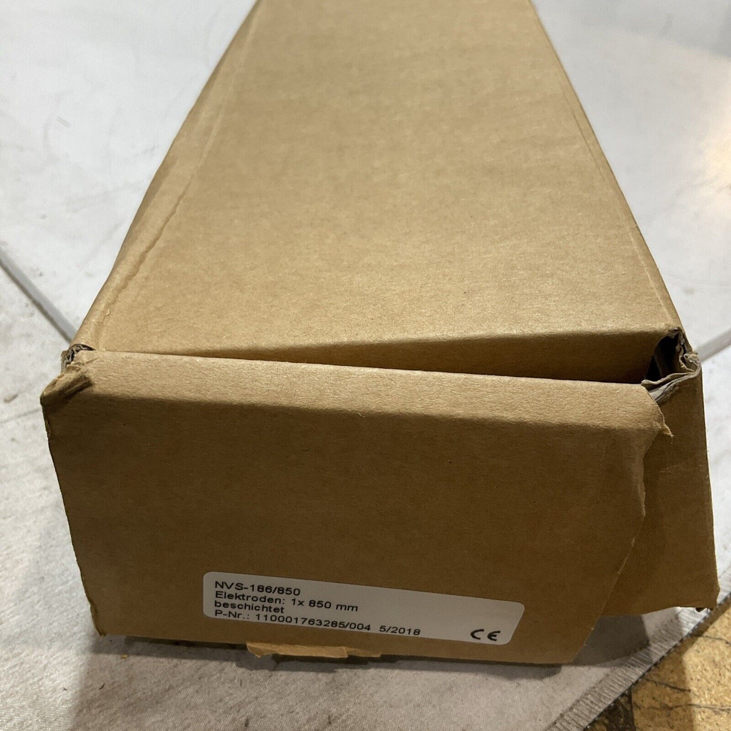 NEGELE NVS-186/850 110001763285 SWITCH  LEVEL SENSOR C2H