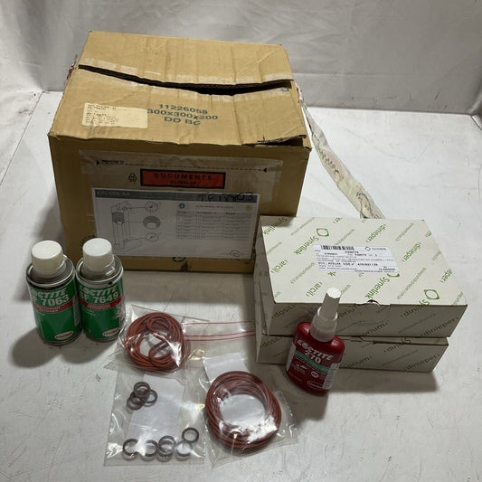 SYNERLINK  KIT01006-AA  KIT OF PISTONS FILLER-PSJD-12PISTON-D54  C2H