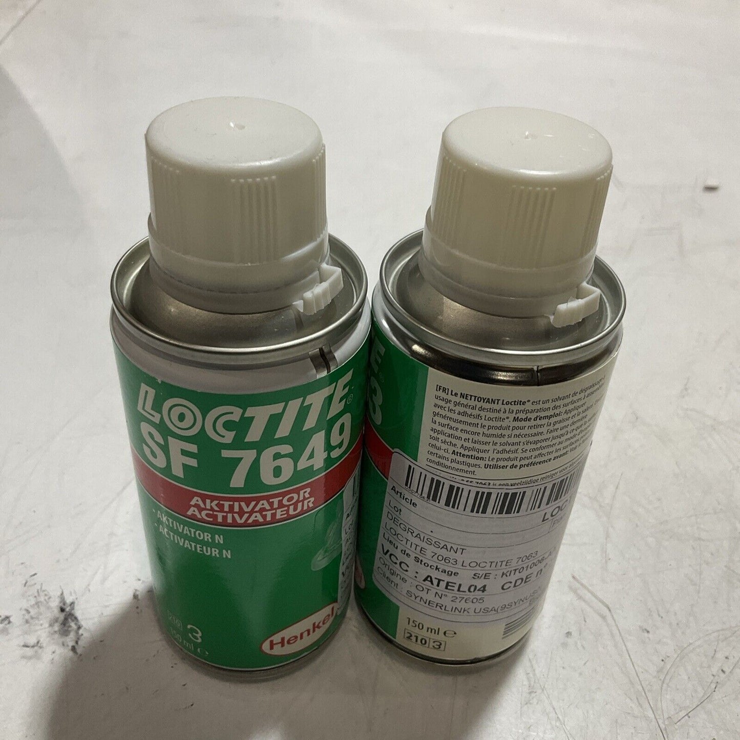 SYNERLINK  KIT01006-AA  KIT OF PISTONS FILLER-PSJD-12PISTON-D54  C2H