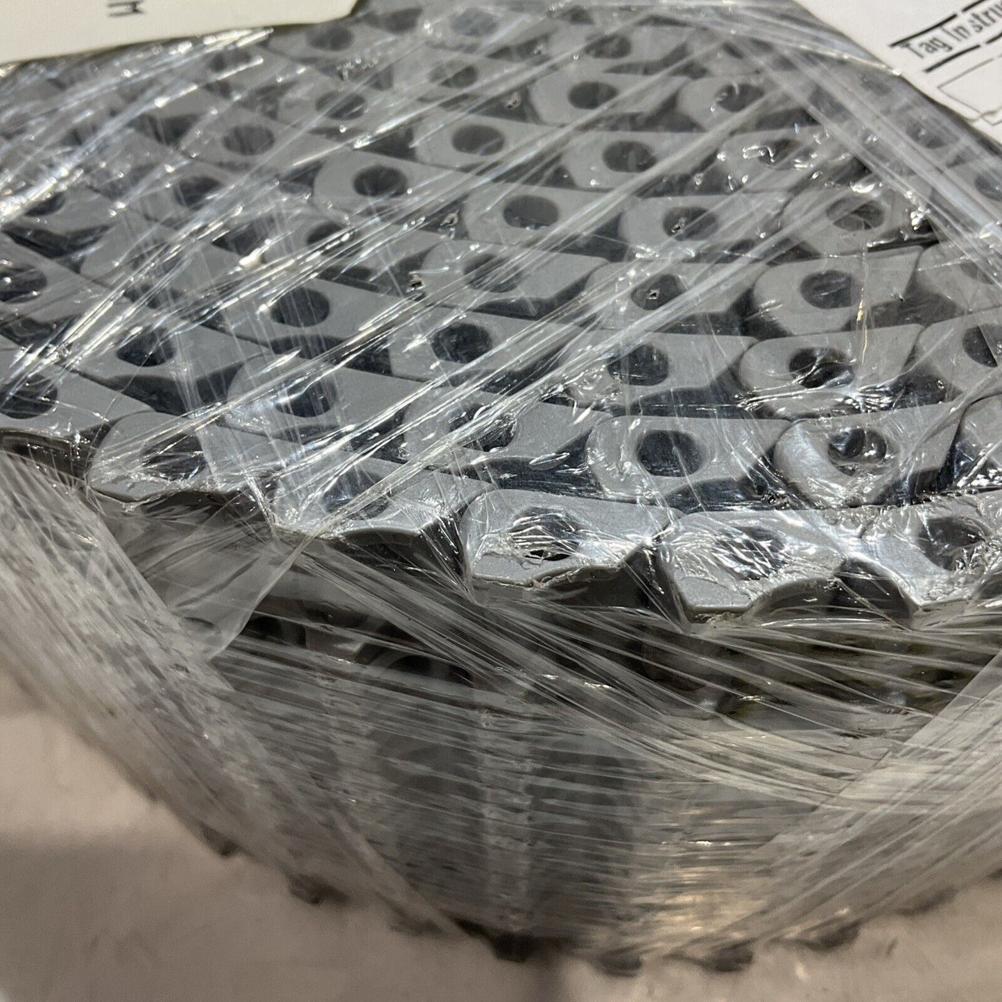 INTRALOX  22488 7.80M 101MM 12 LINKS MODULAR GREY CONVEYER  BELT  C2H