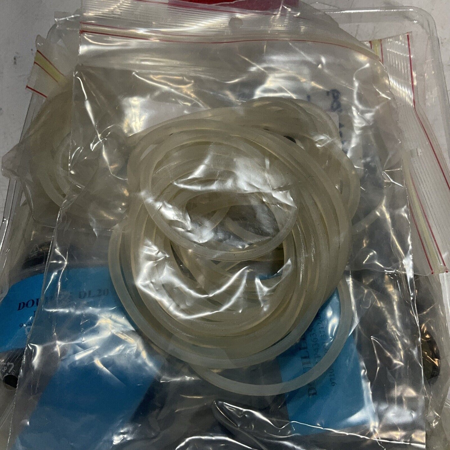 ARCIL KIT00049-AA KIT OF TIGHTNESS FOR STERILE COVER FILLER  PSJD-24 PISTONS C2H