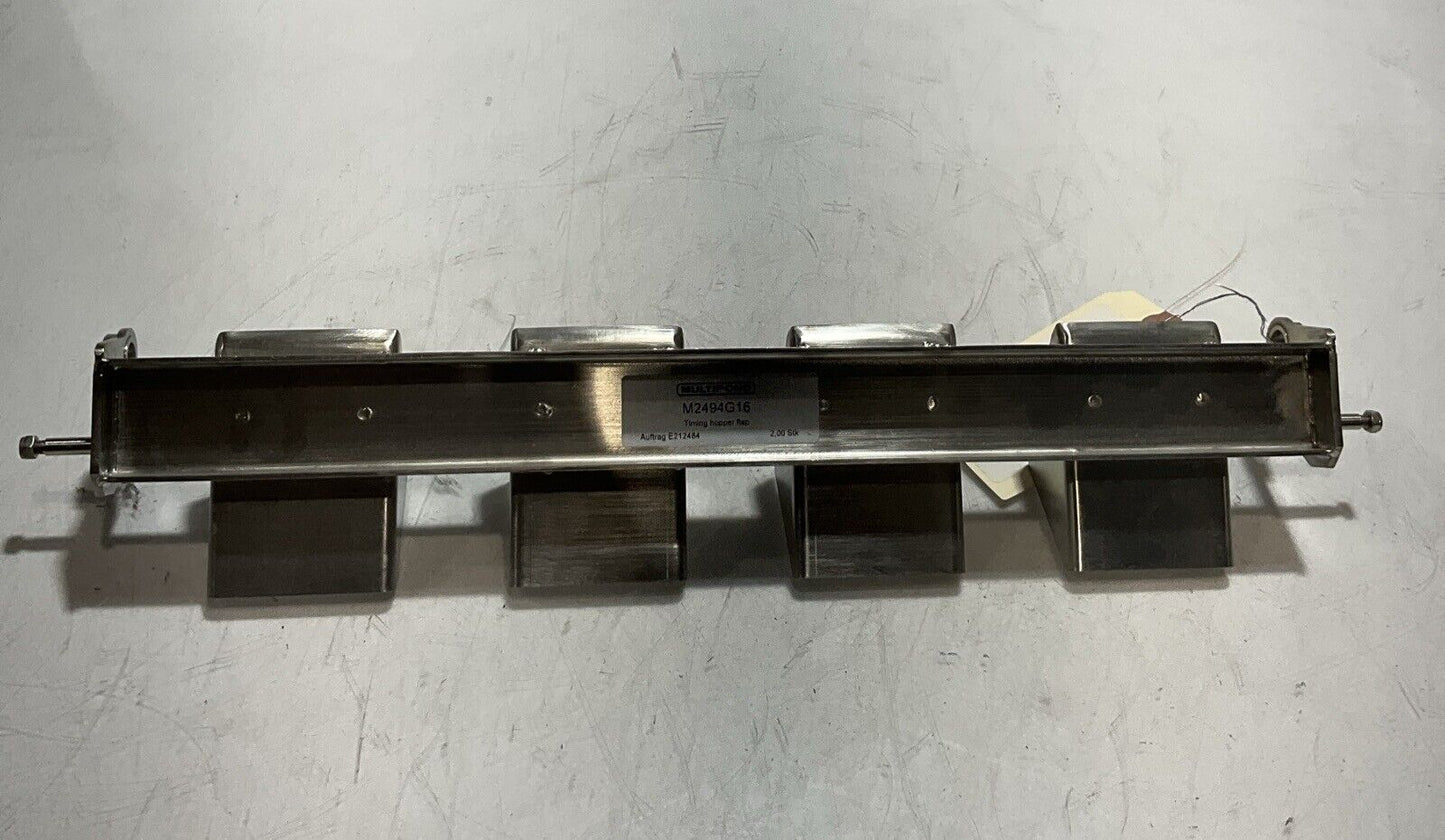 MULTIPOND  M2494G16  TIMING HOPPER FLAT  FORMAT C2H