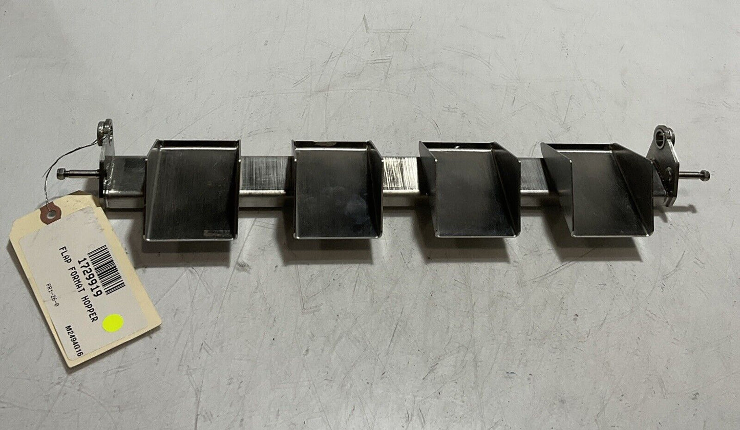 MULTIPOND  M2494G16  TIMING HOPPER FLAT  FORMAT C2H