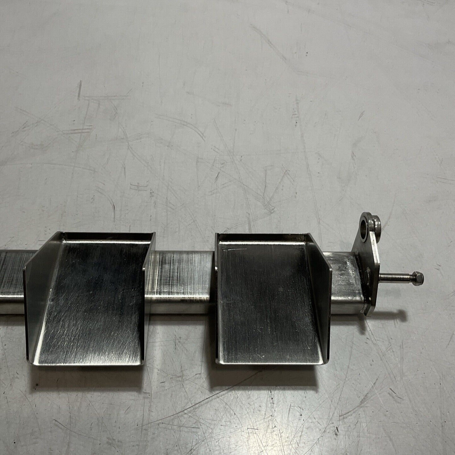 MULTIPOND  M2494G16  TIMING HOPPER FLAT  FORMAT C2H