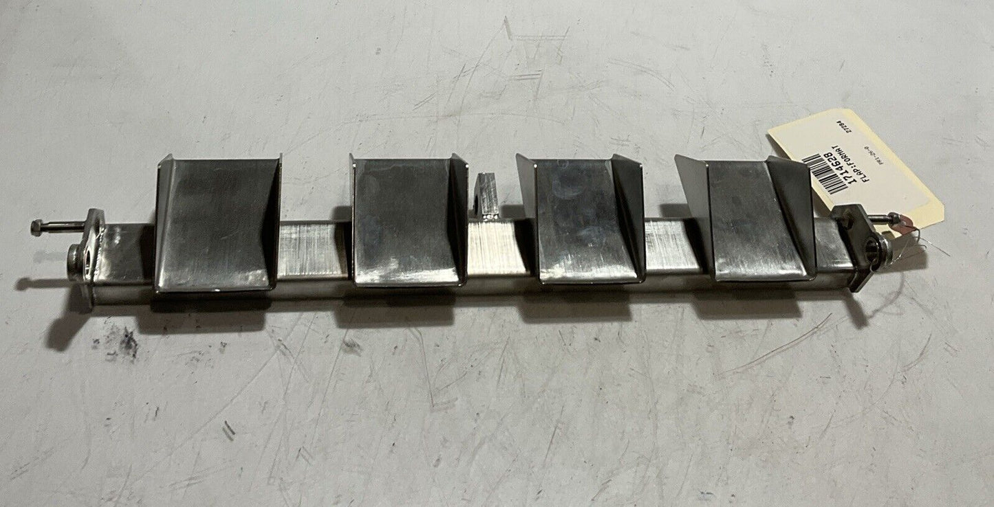 MULTIPOND  M2494G15  TIMING HOPPER  FLAT  FORMAT  LOT OF 2  C2H