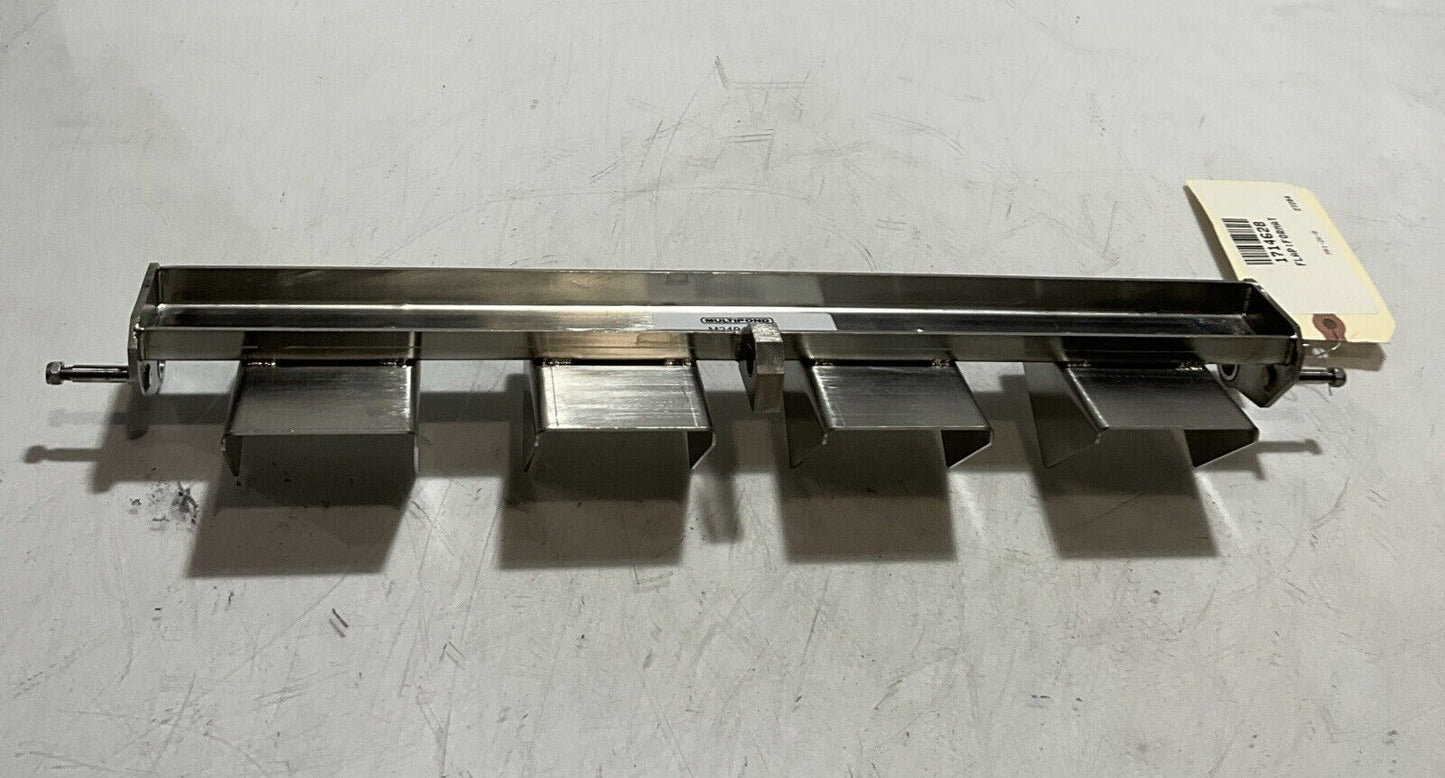 MULTIPOND  M2494G15  TIMING HOPPER  FLAT  FORMAT  LOT OF 2  C2H