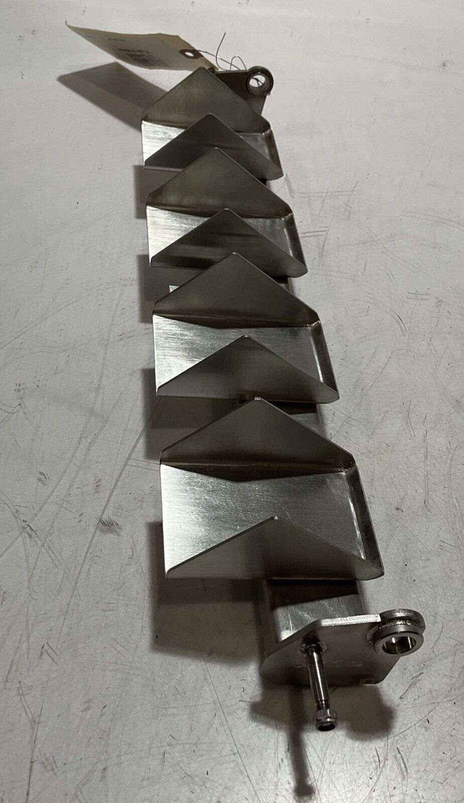 MULTIPOND  M2494G15  TIMING HOPPER  FLAT  FORMAT  LOT OF 2  C2H