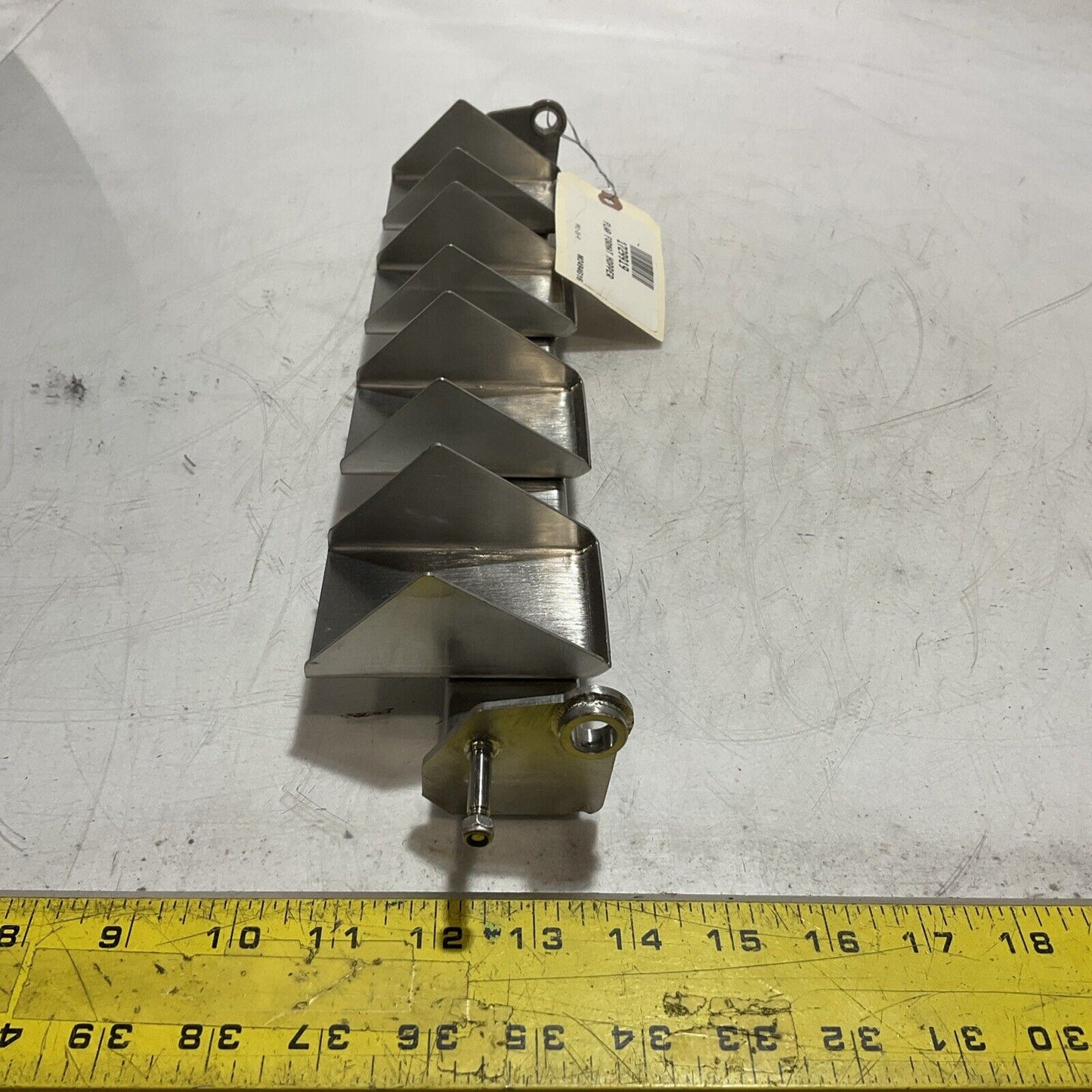 MULTIPOND  M2494G16  TIMING HOPPER FLAT  FORMAT C2H