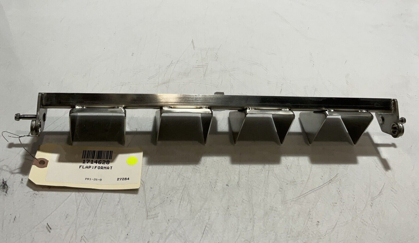 MULTIPOND  M2494G15  TIMING HOPPER  FLAT  FORMAT  LOT OF 2  C2H