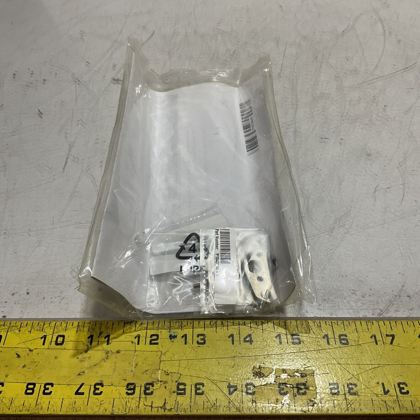 ZEBRA  1046696-075  KIT PRINTER  SPARES PEEL BAR LOT OF 2 C2H