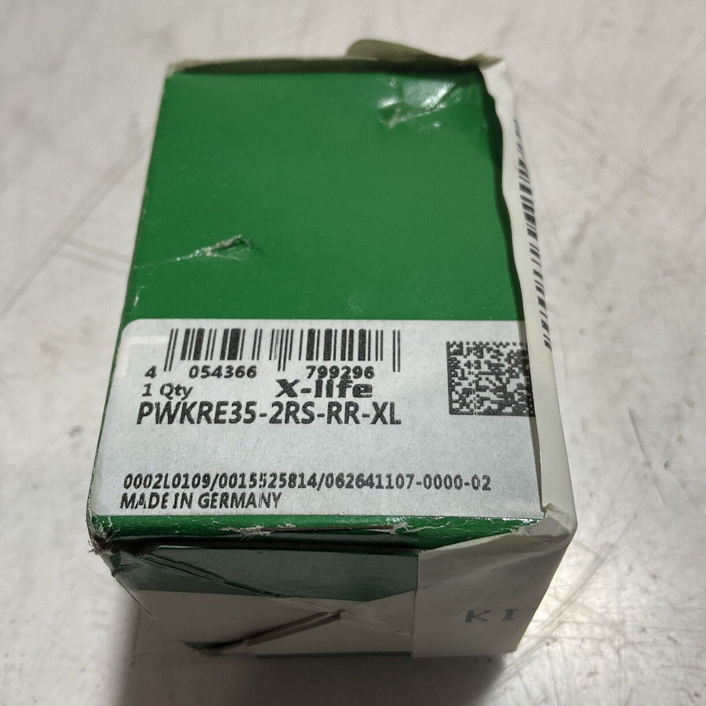 IINAA PWKRE35-2RS-RR-XL  GUIDING AND TRACK  ROLLER  LOT OF 6 C2H