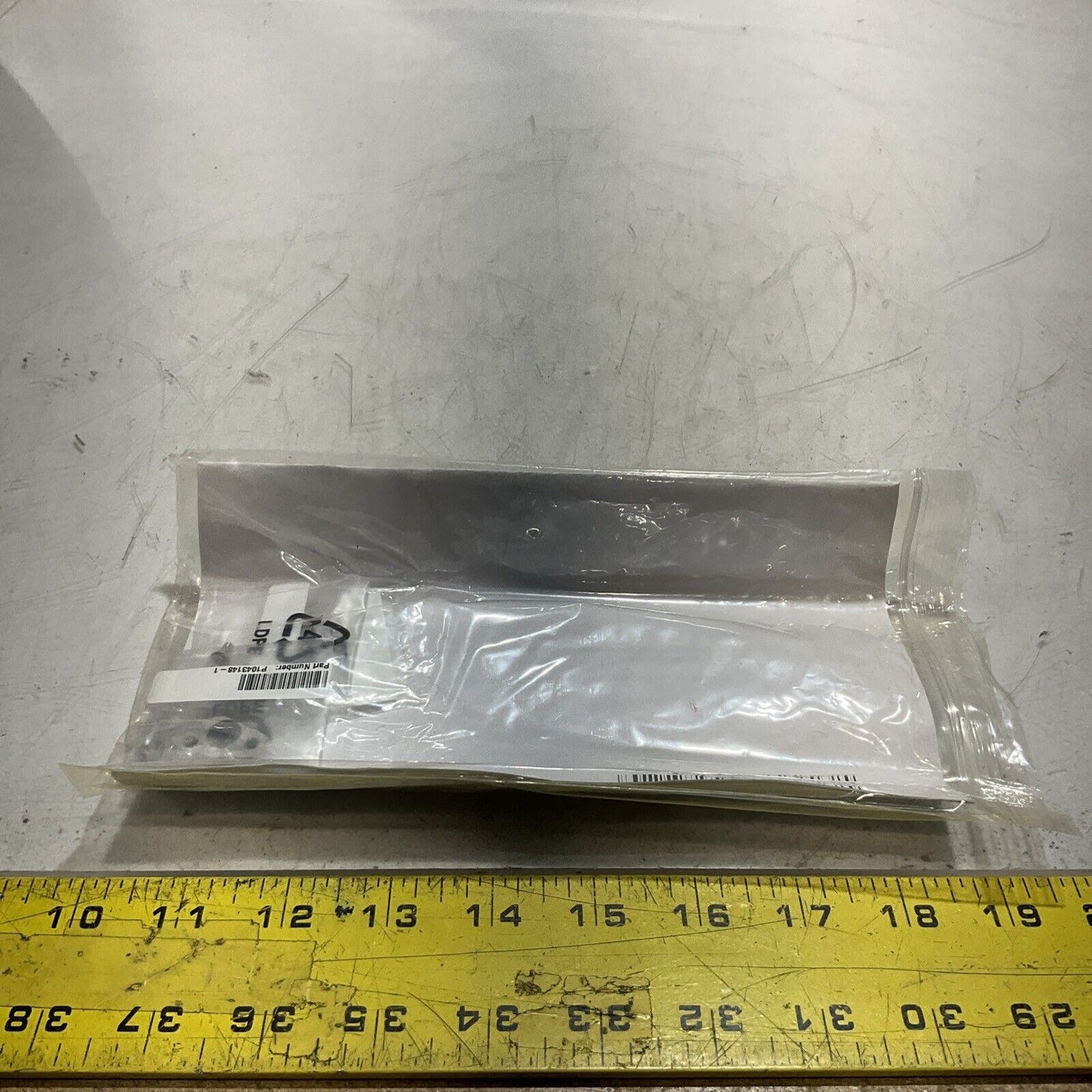 ZEBRA  1046696-075  KIT PRINTER  SPARES PEEL BAR LOT OF 2 C2H