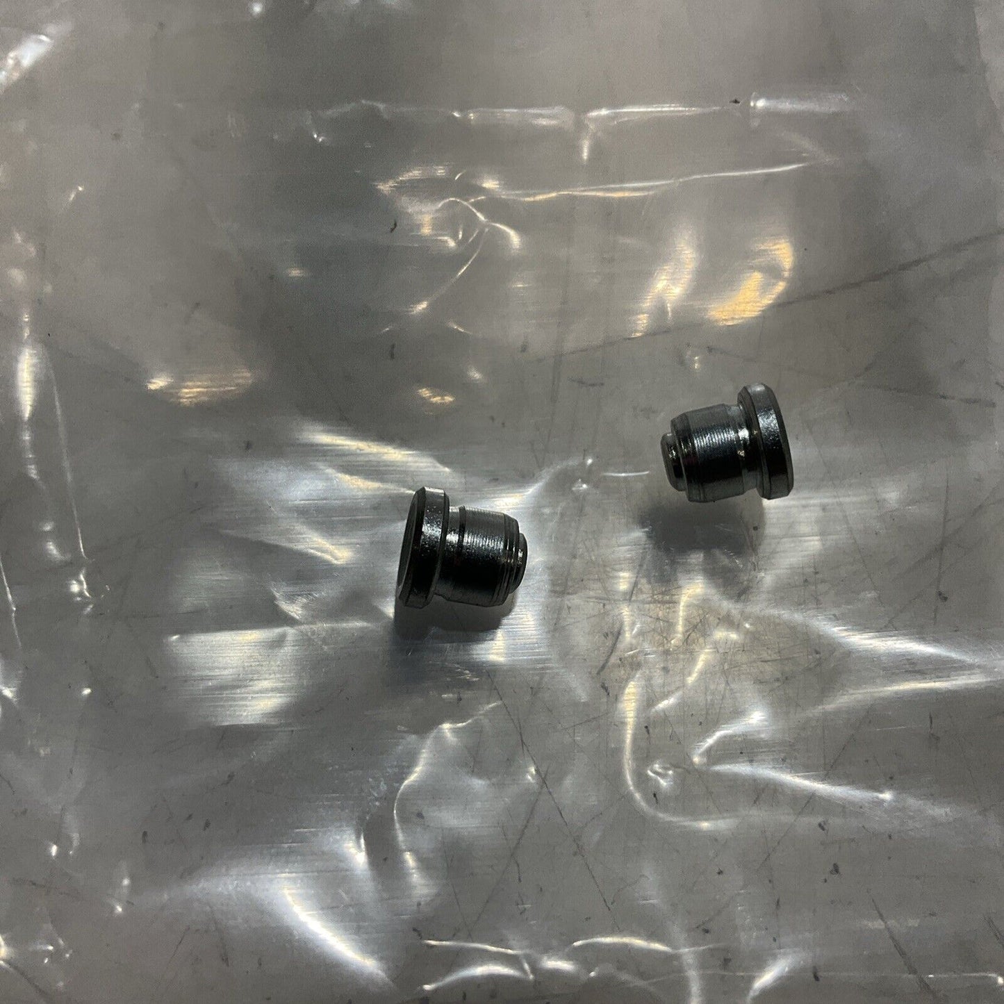 IINAA PWKRE35-2RS-RR-XL  GUIDING AND TRACK  ROLLER  LOT OF 6 C2H