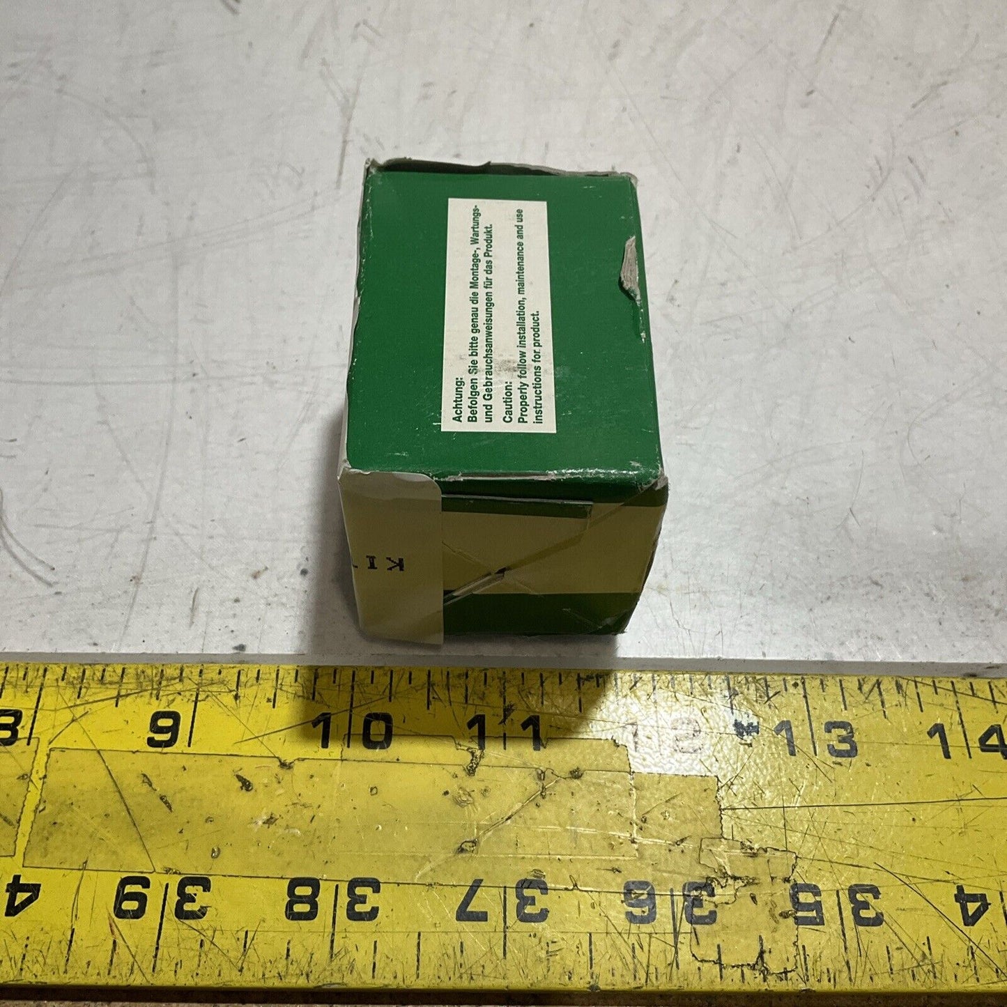 IINAA PWKRE35-2RS-RR-XL  GUIDING AND TRACK  ROLLER  LOT OF 6 C2H