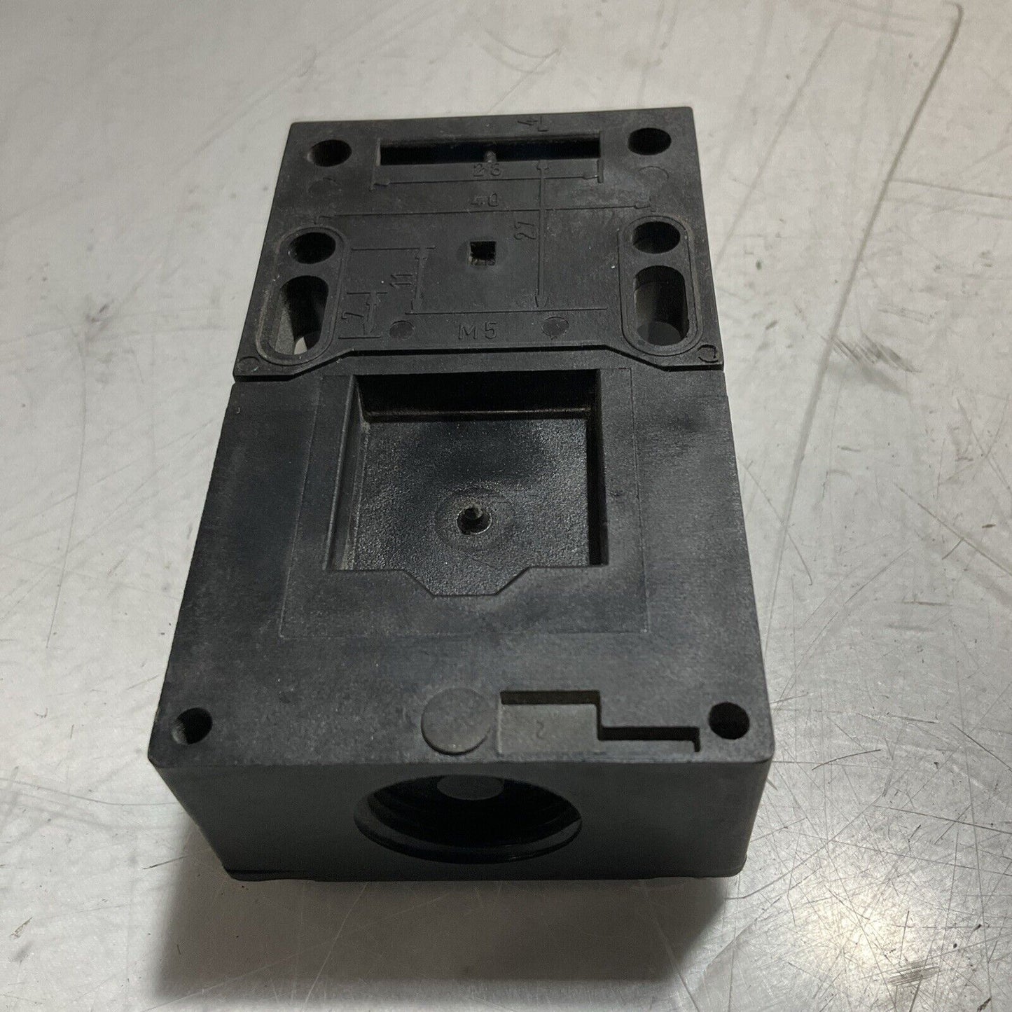 SCHMERSAL  AZ16-02ZVRK-M20  SAFETY LIMITS SWITCH  U3S