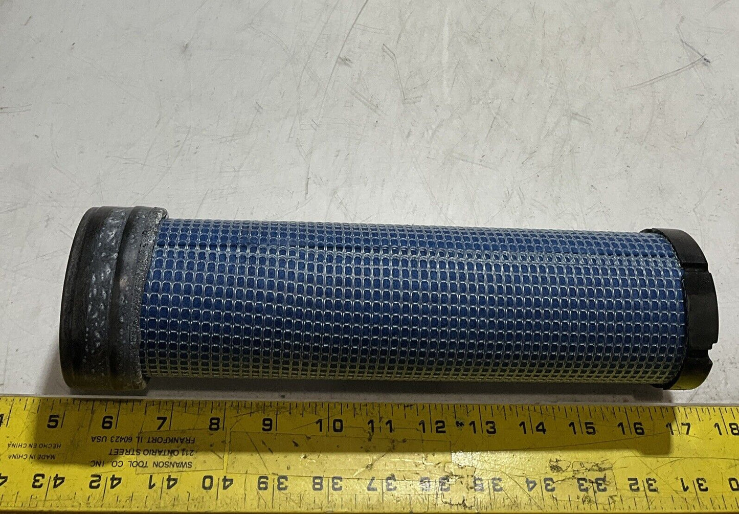 KUBOTA  R2401-42280  GENUINE INNER  AIR FILTER  ELEMENT ASSEMBLY  K6U