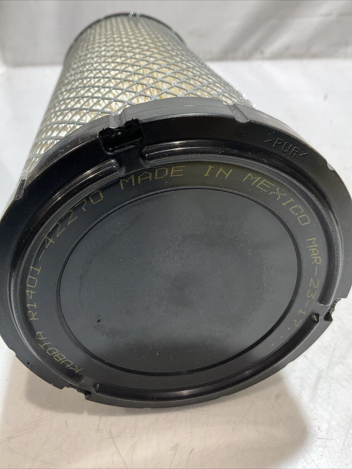 KUBOTA R1401-42270  OUTER  AIR FILTER  ELEMENTS ASSEMBLY  K6U