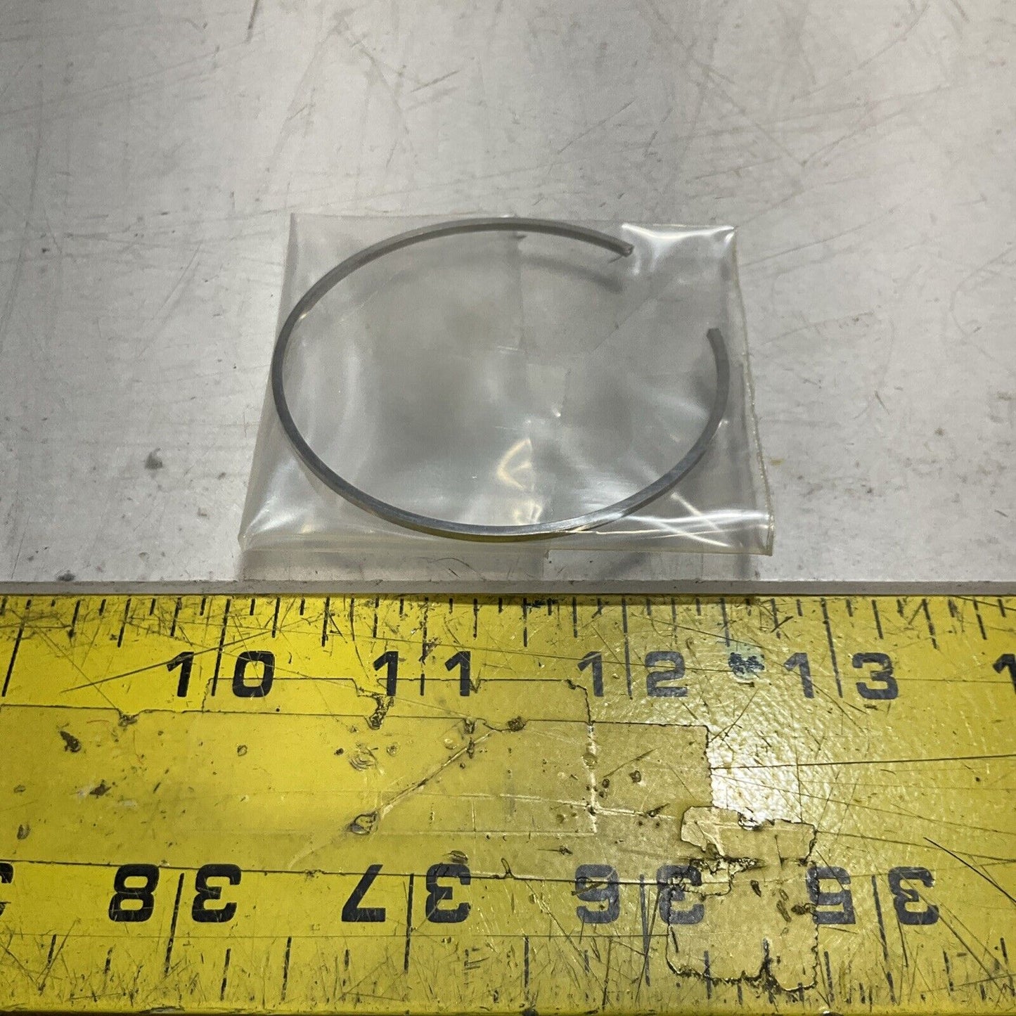 JOHNCRANE A916251580550 SNAP RING INTERNAL SIZE 2.265IN MATERIAL 4928061177 U3S