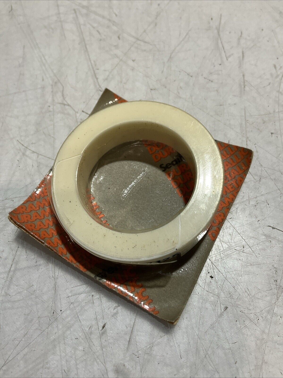 DURAMETALLIC  A73M1125CA3  PERAMIC INSERT LOT OF 4 U3S