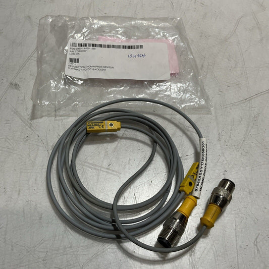 TURCK NI3.5-Q5-5AP6X  HOMETOWN PROX SENSOR U3S