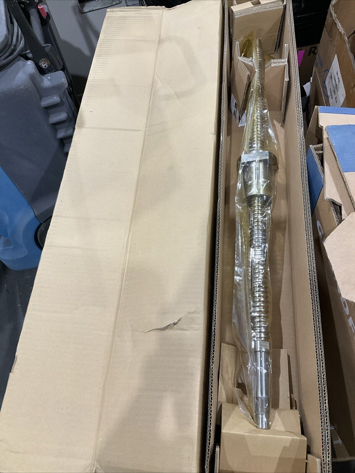 NSK W3608-642SSK1-C5T-01 BALL SCREW