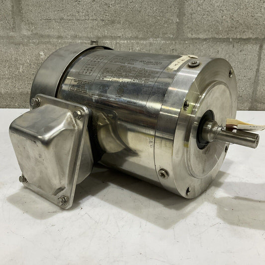 STERLING ELECTRIC SB0014PCA MOTOR 230/460V 1720RPM 3P 60HZ 1HP C2H