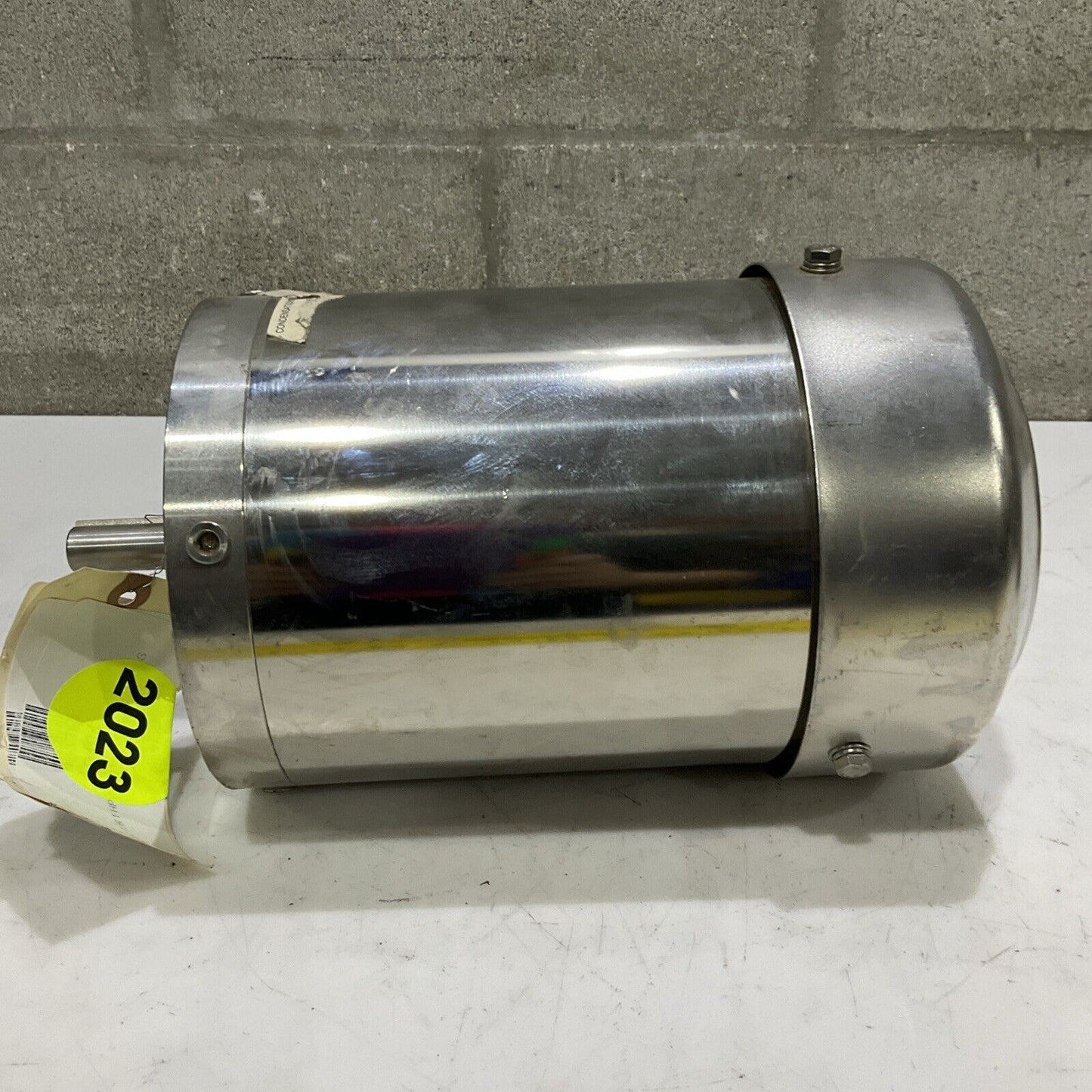 STERLING ELECTRIC SB0014PCA MOTOR 230/460V 1720RPM 3P 60HZ 1HP C2H