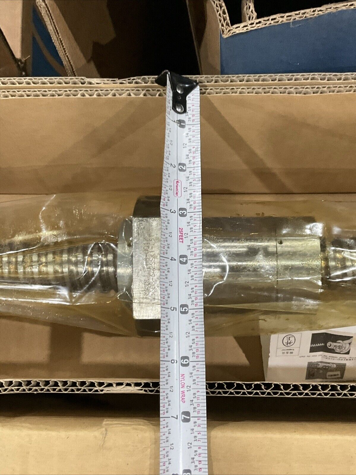 NSK W3608-642SSK1-C5T-01 BALL SCREW