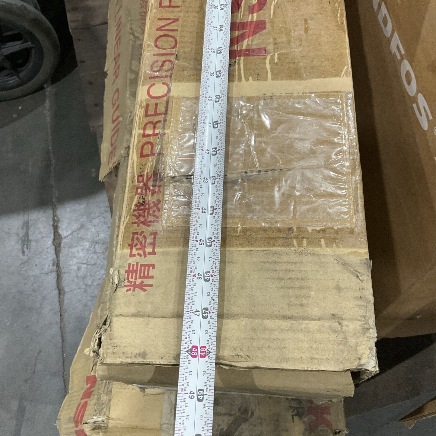 NSK W3608-642SSK1-C5T-01 BALL SCREW