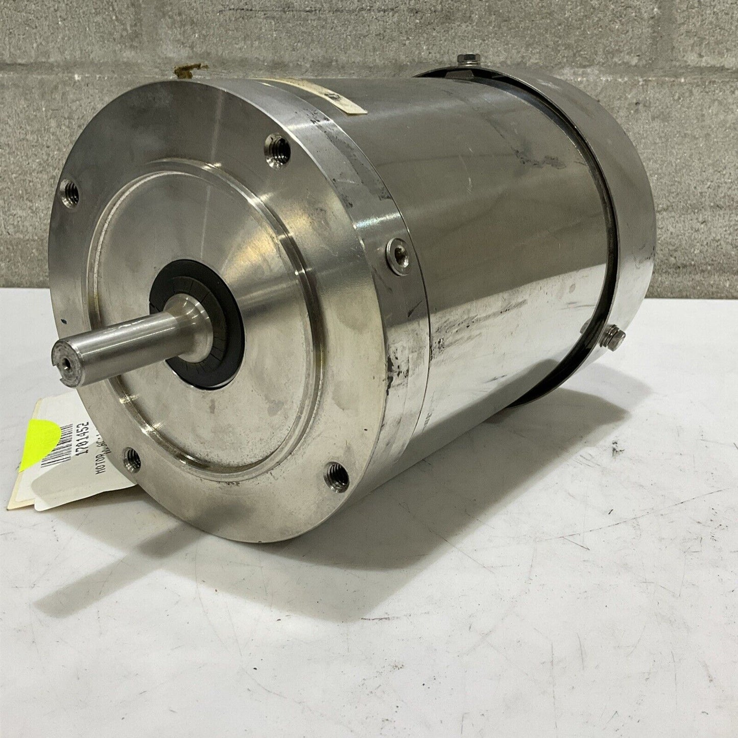 STERLING ELECTRIC SB0014PCA MOTOR 230/460V 1720RPM 3P 60HZ 1HP C2H