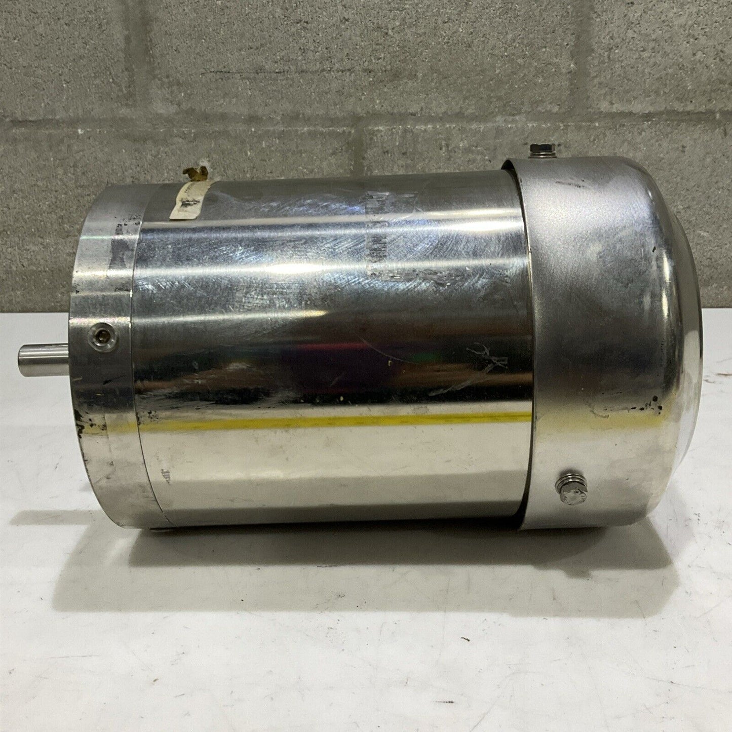 STERLING ELECTRIC SB0014PCA MOTOR 230/460V 1720RPM 3P 60HZ 1HP C2H