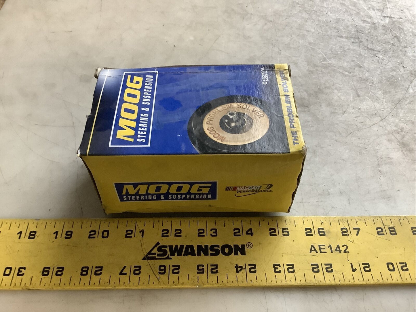 MOOG K8607T BALL JOINT 476