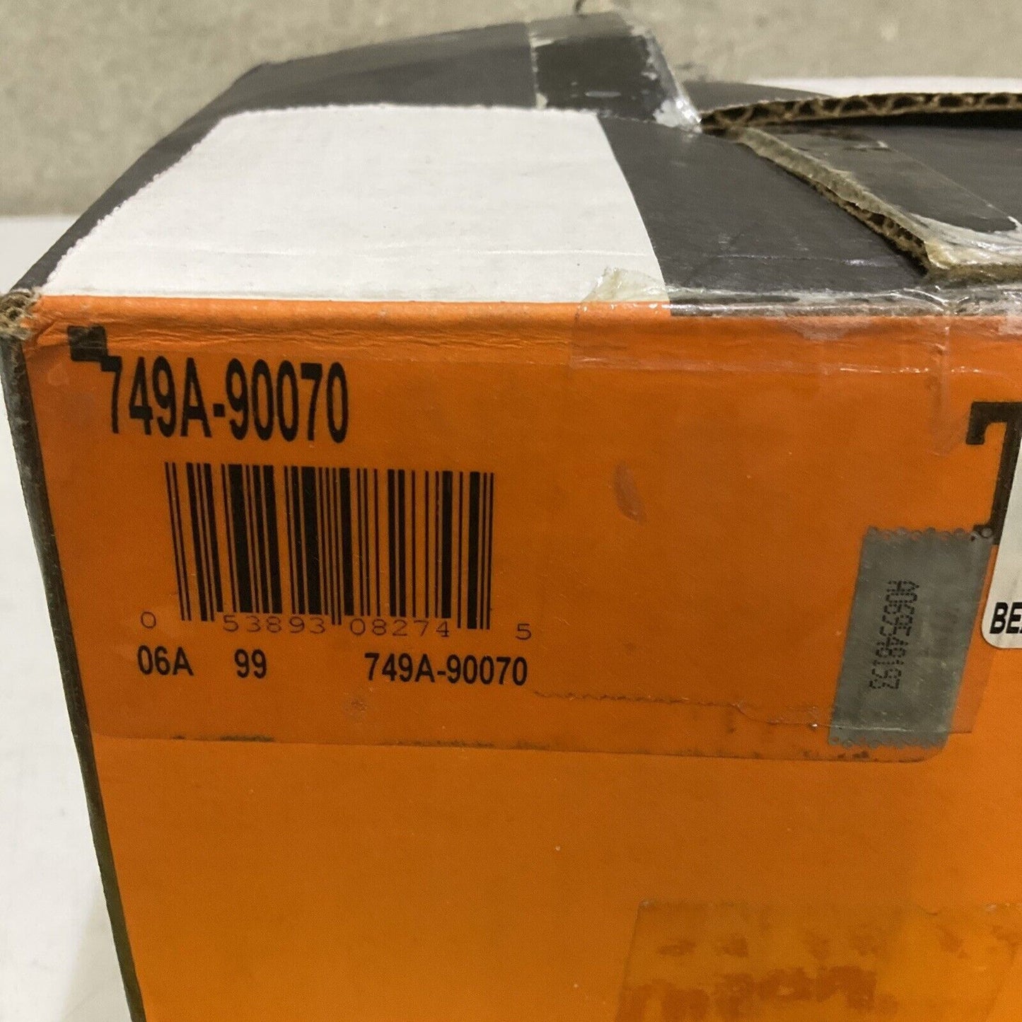 TIMKEN 749A-90070 TAPERED ROLLER BEARING 373