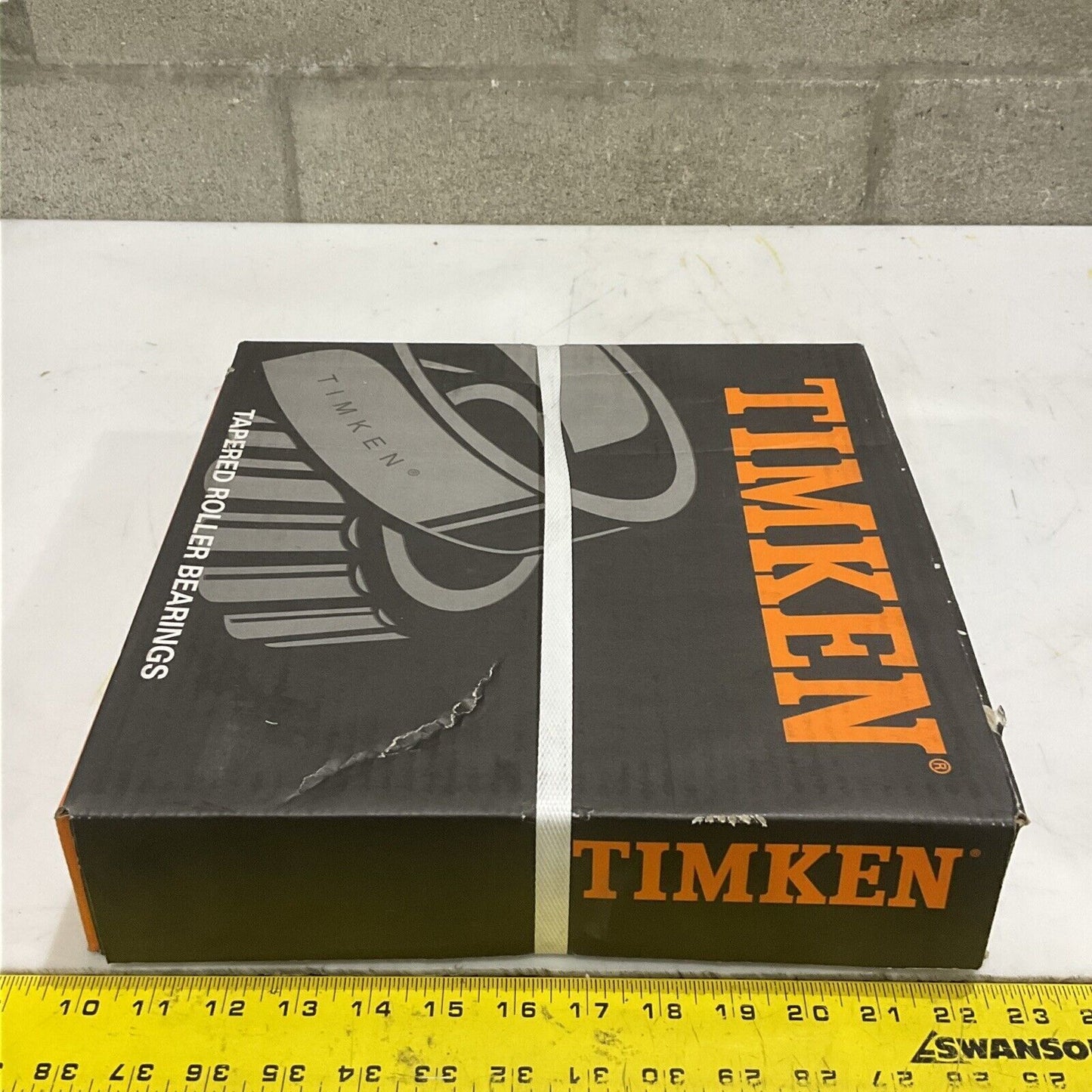 TIMKEN H238110-20024 SINGLE CUP TAPERED ROLLER BEARING 373