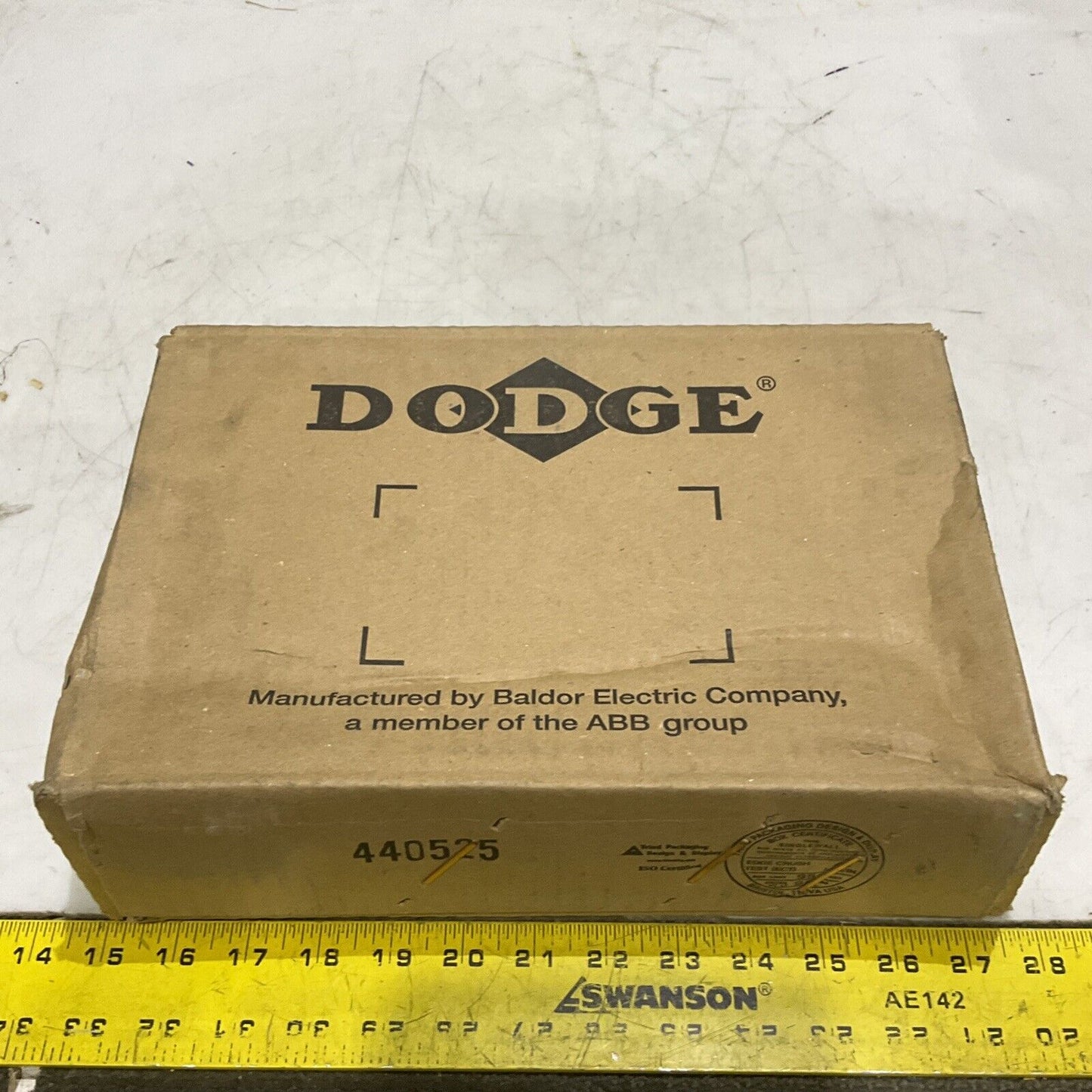 DODGE P2B-LT7-300 PILLOW BLOCK ROLLER BEARING 3” 373