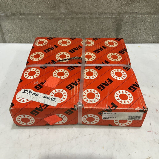 FAG 29330E.MB 1N 130297900 SPHERICAL ROLLER THRUST BEARING 373