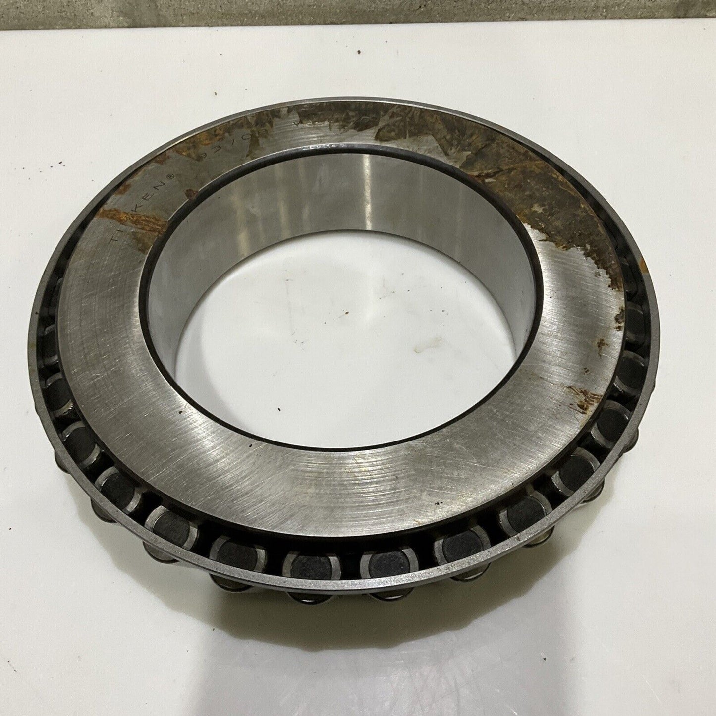 TIMKEN 93708 20024 TAPERED ROLLER BEARING CONE 678