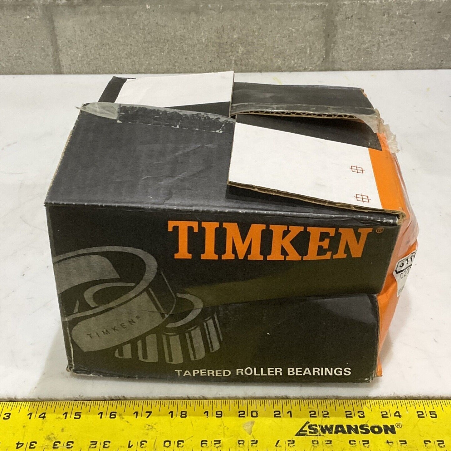 TIMKEN 98350-90070 TAPERED ROLLER BEARING CONE & CUP 373