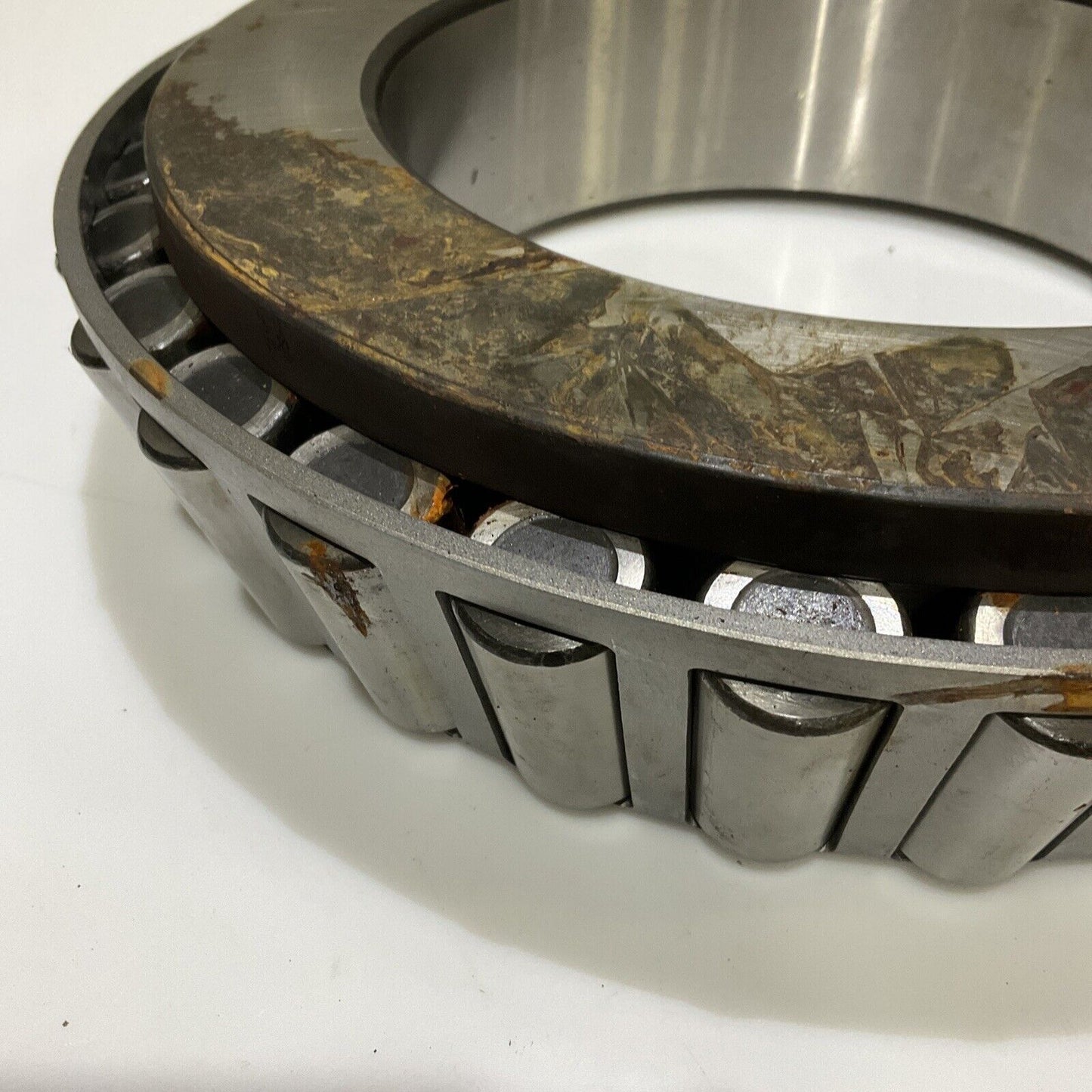 TIMKEN 93708 20024 TAPERED ROLLER BEARING CONE 678