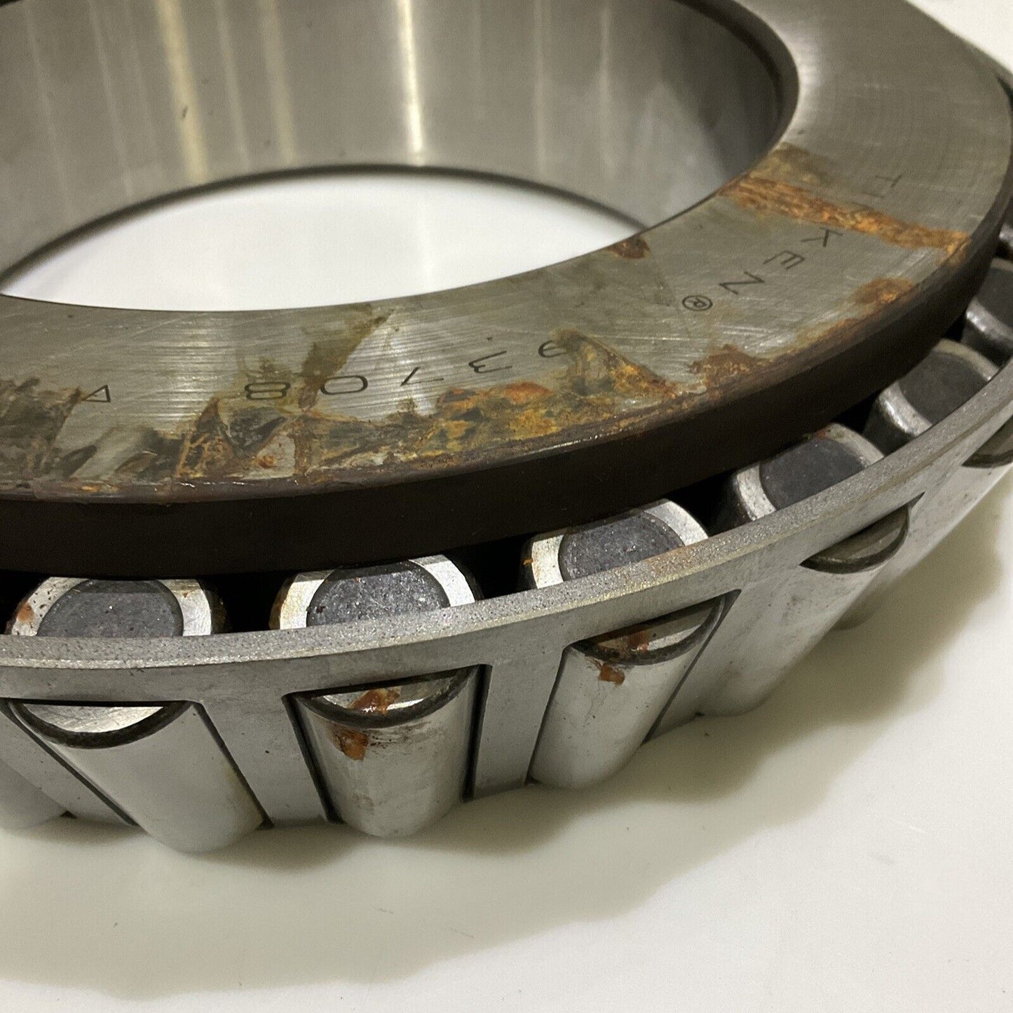 TIMKEN 93708 20024 TAPERED ROLLER BEARING CONE 678