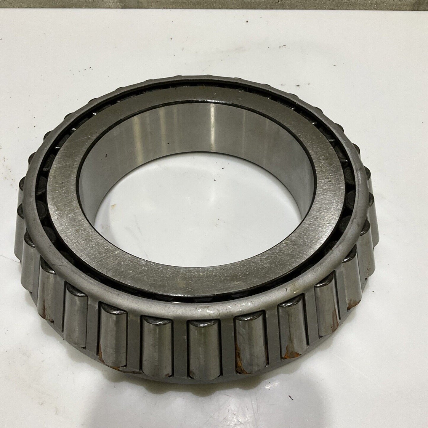 TIMKEN 93708 20024 TAPERED ROLLER BEARING CONE 678