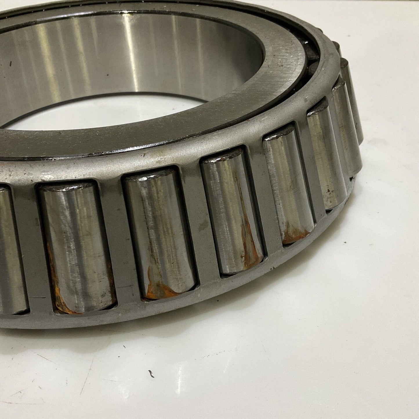 TIMKEN 93708 20024 TAPERED ROLLER BEARING CONE 678