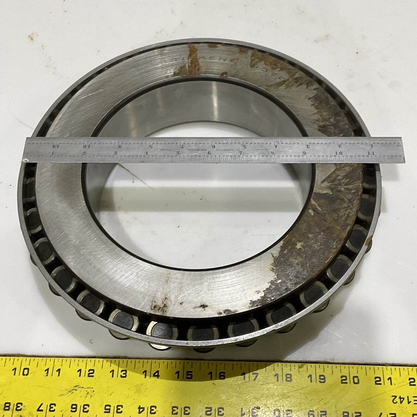 TIMKEN 93708 20024 TAPERED ROLLER BEARING CONE 678