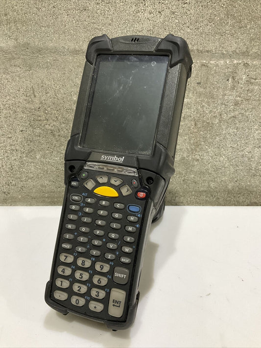 SYMBOL MOTOROLA MC92N0-GJ0SXEYA5WR LONGRANGE LASER CE BARCODE SCANNER