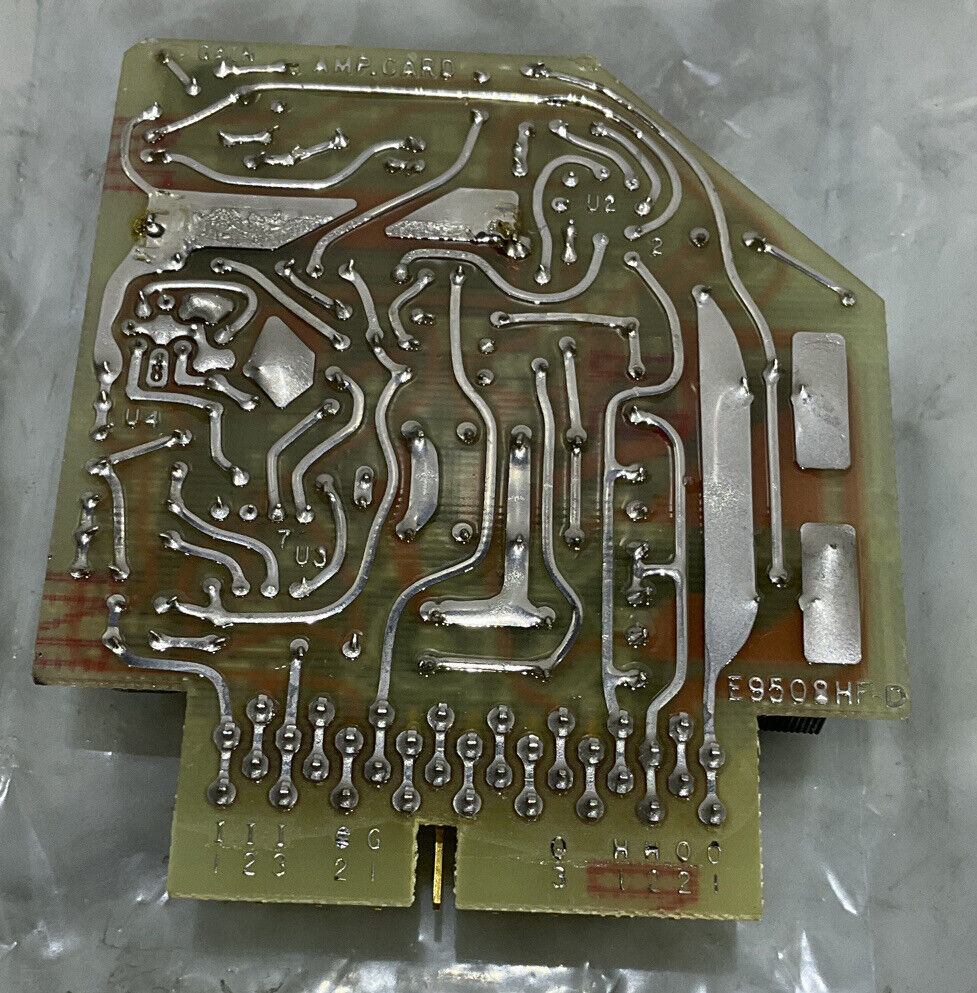 GAIN E9508HF AMP CARD 373