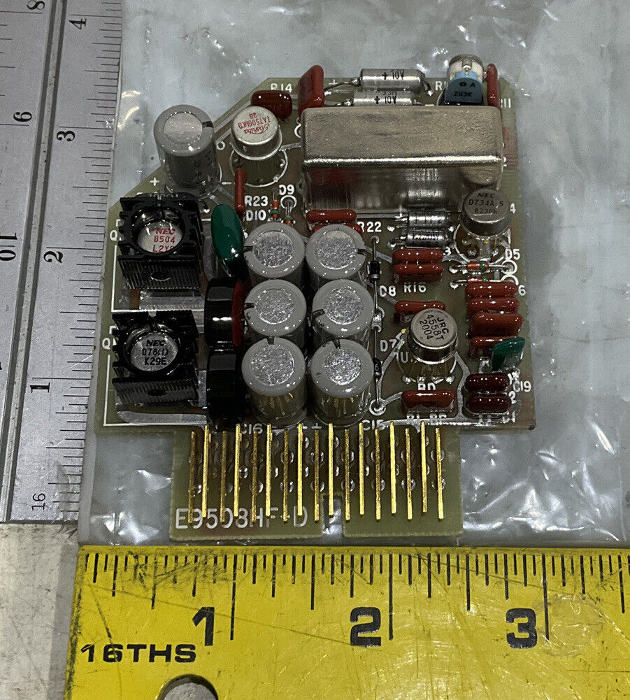 GAIN E9508HF AMP CARD 373