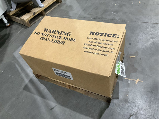 DDE DETROIT DIESEL R23529994 CYLINDER HEAD S50 E3G